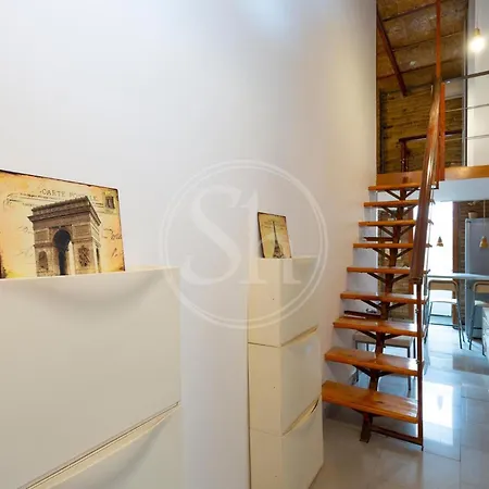 Апартаменты Cerca De La Sagrada Familia 2 Барселона